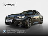 BMW 220i Coupe Aut M Sport AHK+Adapt. LED+Memory+RFK - gebrauchte BMW 220 aus dem Jahr 2024