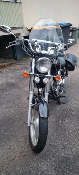 Daelim Daystar VL125F - DAELIM DAYSTAR 125