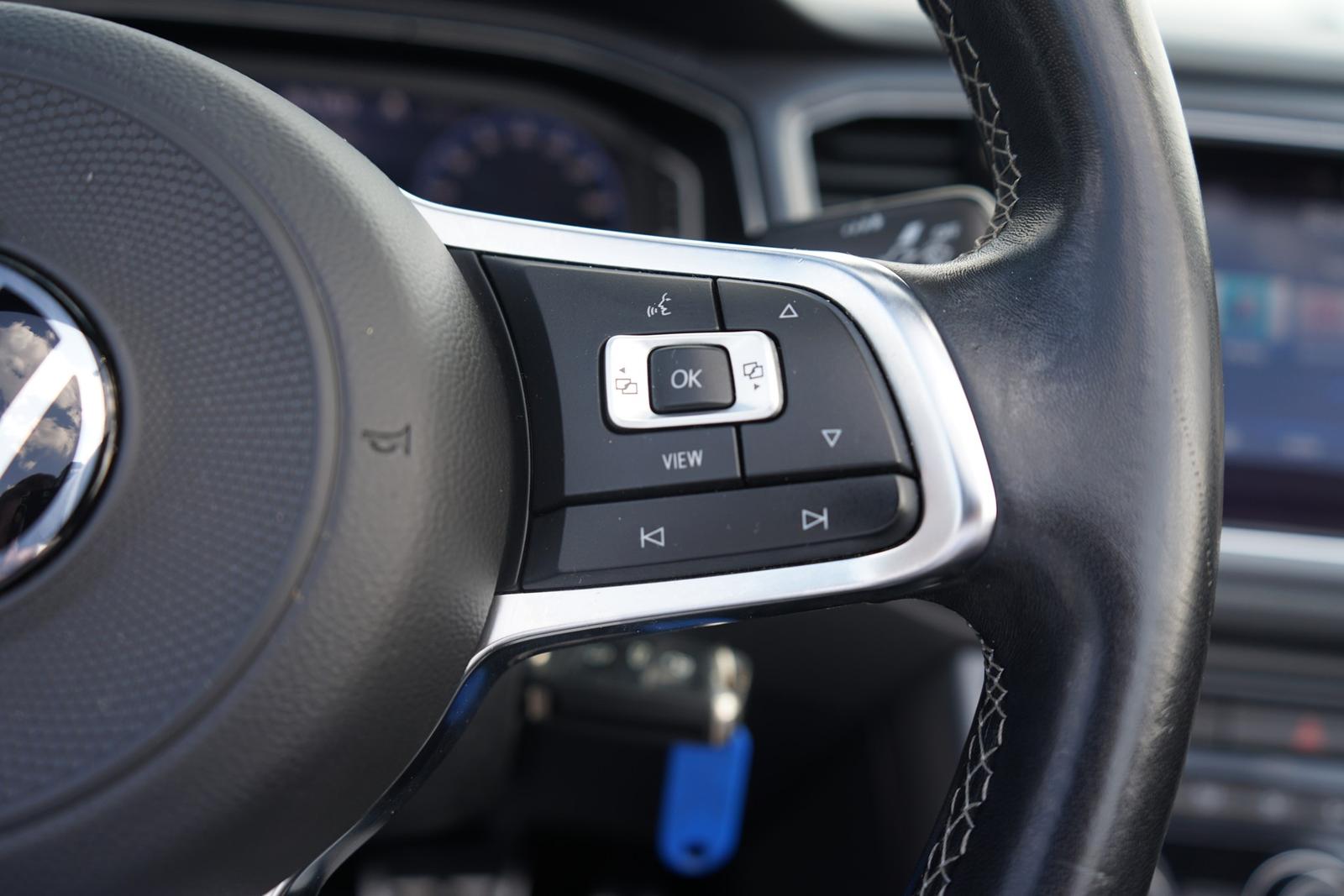 Volkswagen T-Roc Cabriolet 1.5 TSI R-Line LED Beats Navi, миниатюра 19