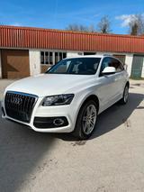 Audi Q5 S-Line 8R - Audi Q5 8R Gebrauchtwagen