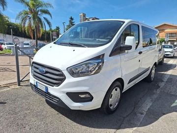 Ford Tourneo Custom - 1