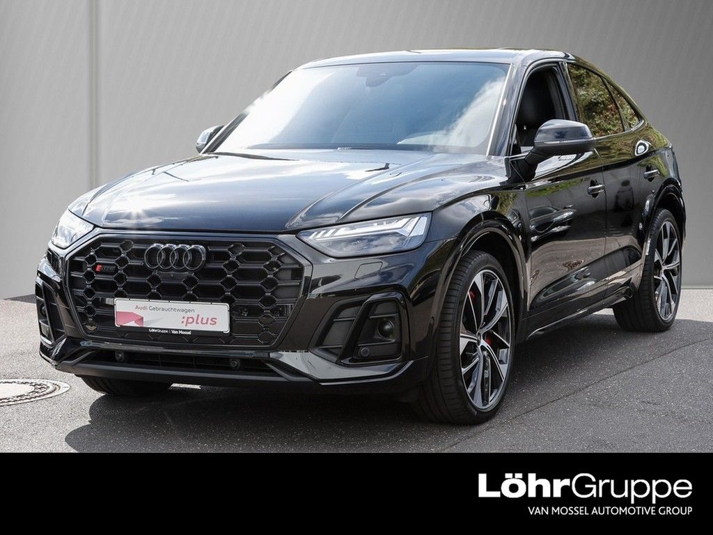 Audi SQ5 Sportback 3.0 TDI ACC Panorama Matrix Leder