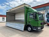 MAN TGL 12.220 * KOFFER/GETRÄNKE AUFBAU * LBW * KLIM - MAN Tgl 12 220