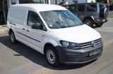 Volkswagen Caddy Maxi Kasten*Klima*PDC*AHK*102PS*1.Hand - VW Caddy Gebrauchtwagen in Bielefeld