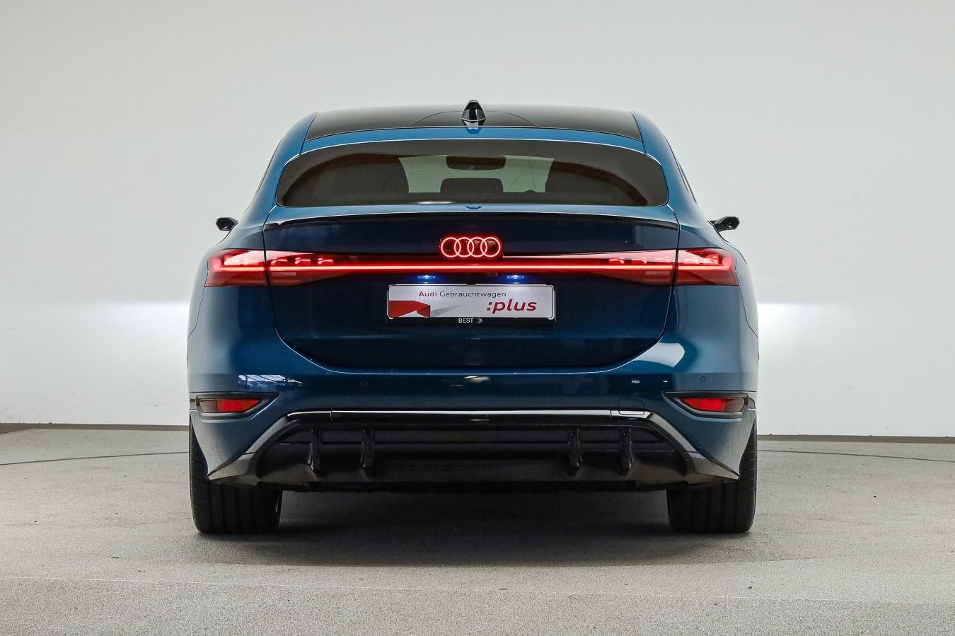 Audi S6 e-tron - Bild 5