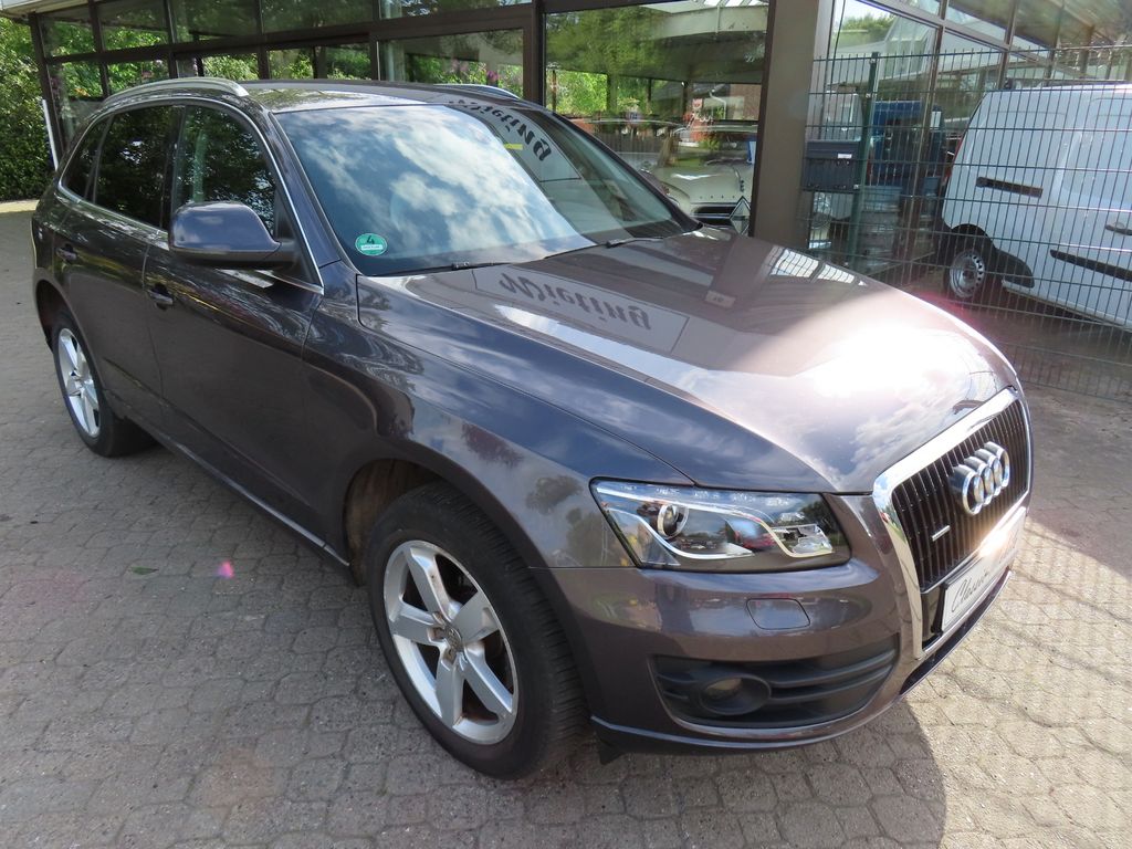 Angebot ansehen Audi Q5