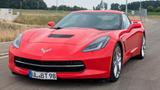 Corvette C7 6.2 V8 Stingray 7 Gang Schalter 1. Hand - Corvette C7