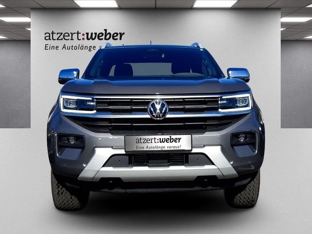 Fahrzeugabbildung Volkswagen Amarok Style 2.0TDI DSG Doppelkabine 4Motion