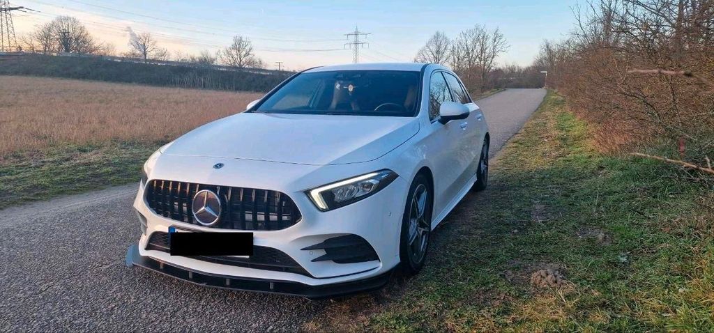 Image of Mercedes-Benz A 200