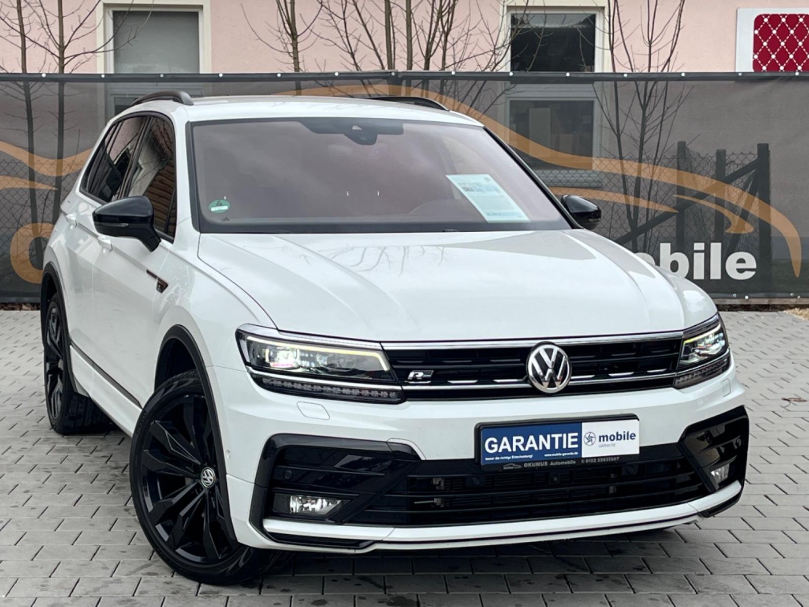 Volkswagen Tiguan R-Line 4M ACC*DCC*LED*KGO*HUD*360*VIRTUAL