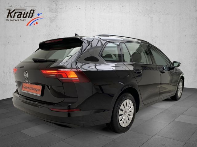 Volkswagen Golf Variant VIII 1.5 TSI Family LED CarPlay imagem 3