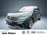 Volkswagen Tiguan R-Line 4Motion Pano Navi Leder Memory Sit - Volkswagen Tiguan mit Diesel-Antrieb: Vollleder, Beheizbares Lenkrad, Automatik