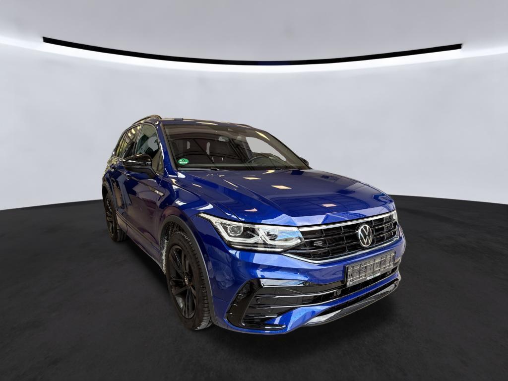 Volkswagen Tiguan R-Line 1.5 TSI DSG AHK MATRIX-LED KAMERA, миниатюра 26