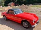 MG MGB 1800 Roadster