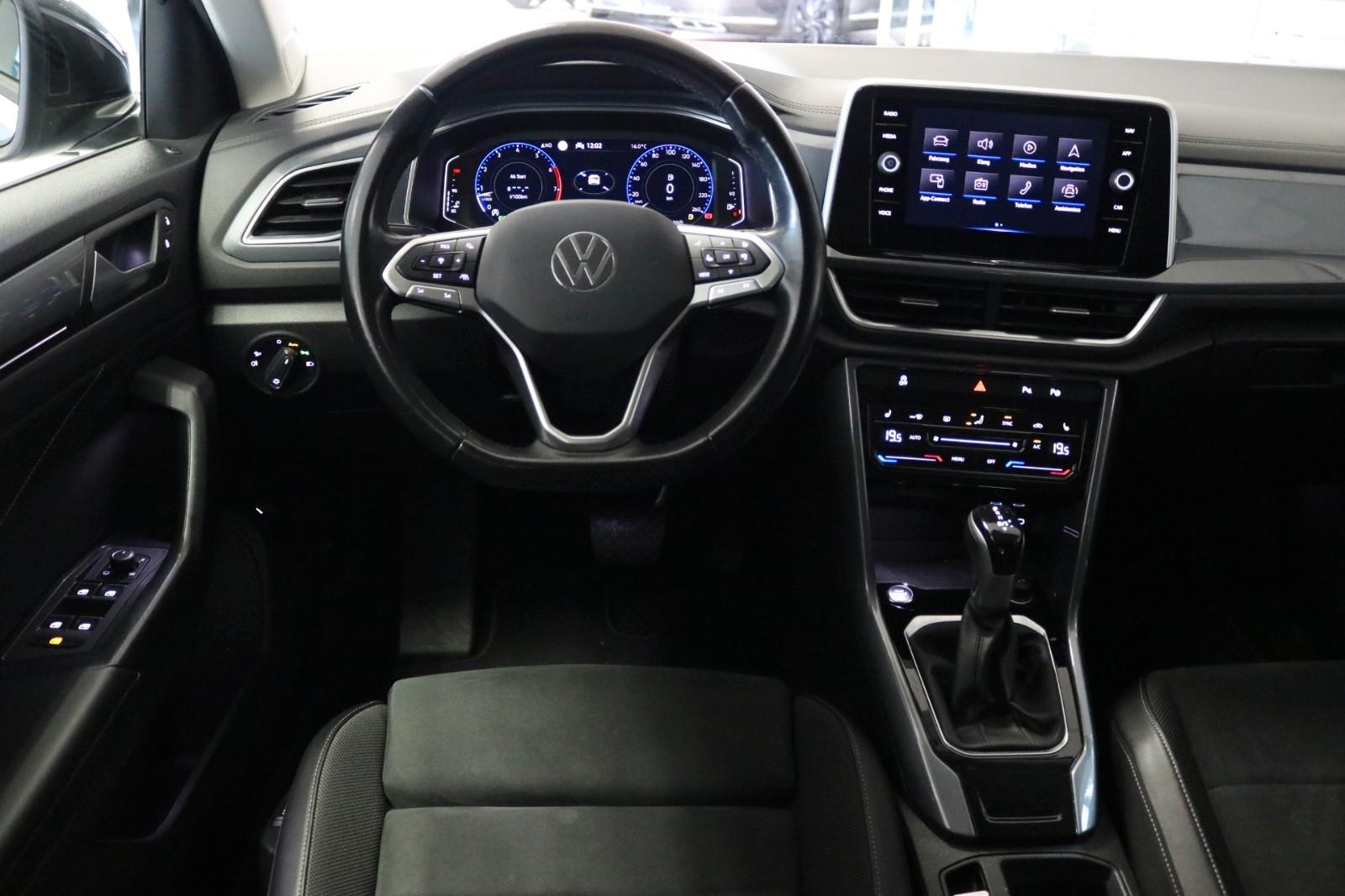 Volkswagen T-Roc Style AHK Virtual Kamera keyless PDC ACC, миниатюра 16