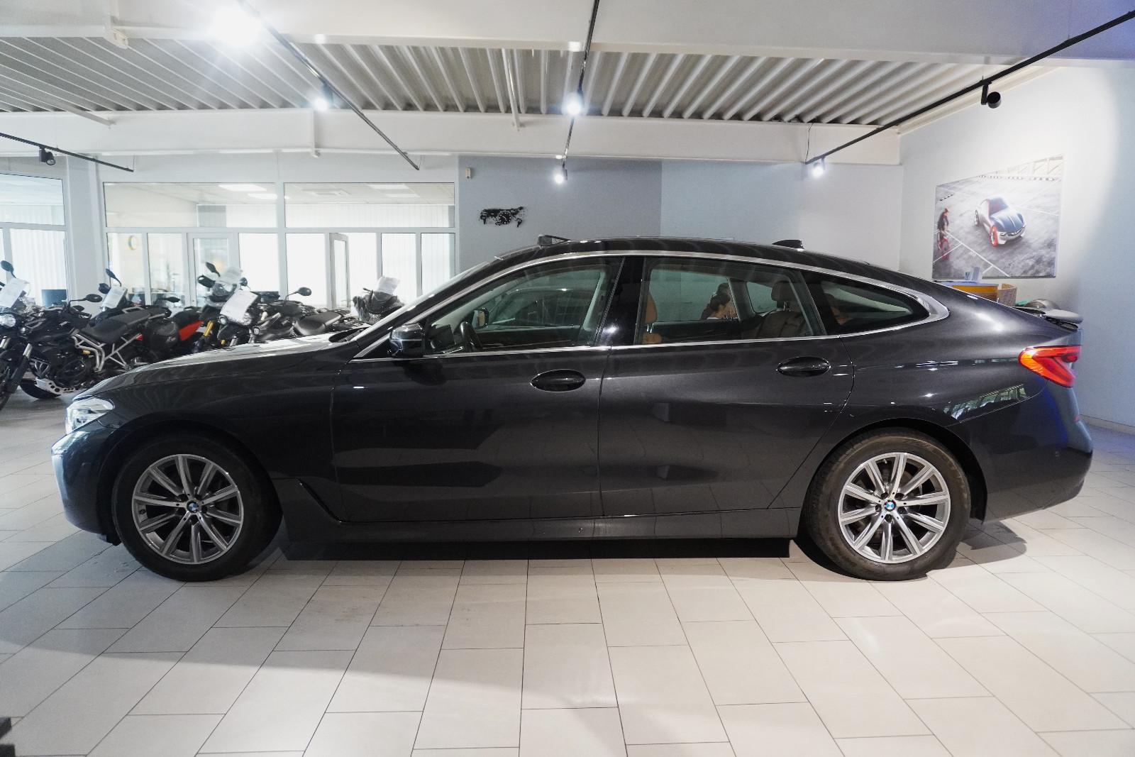 BMW 630 Gran Turismo °Pano°LED°Leder°