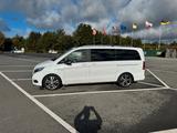 Mercedes-Benz V 250 BlueTEC AVANTGARDE lang  - Mercedes-Benz V 250 in Rostock