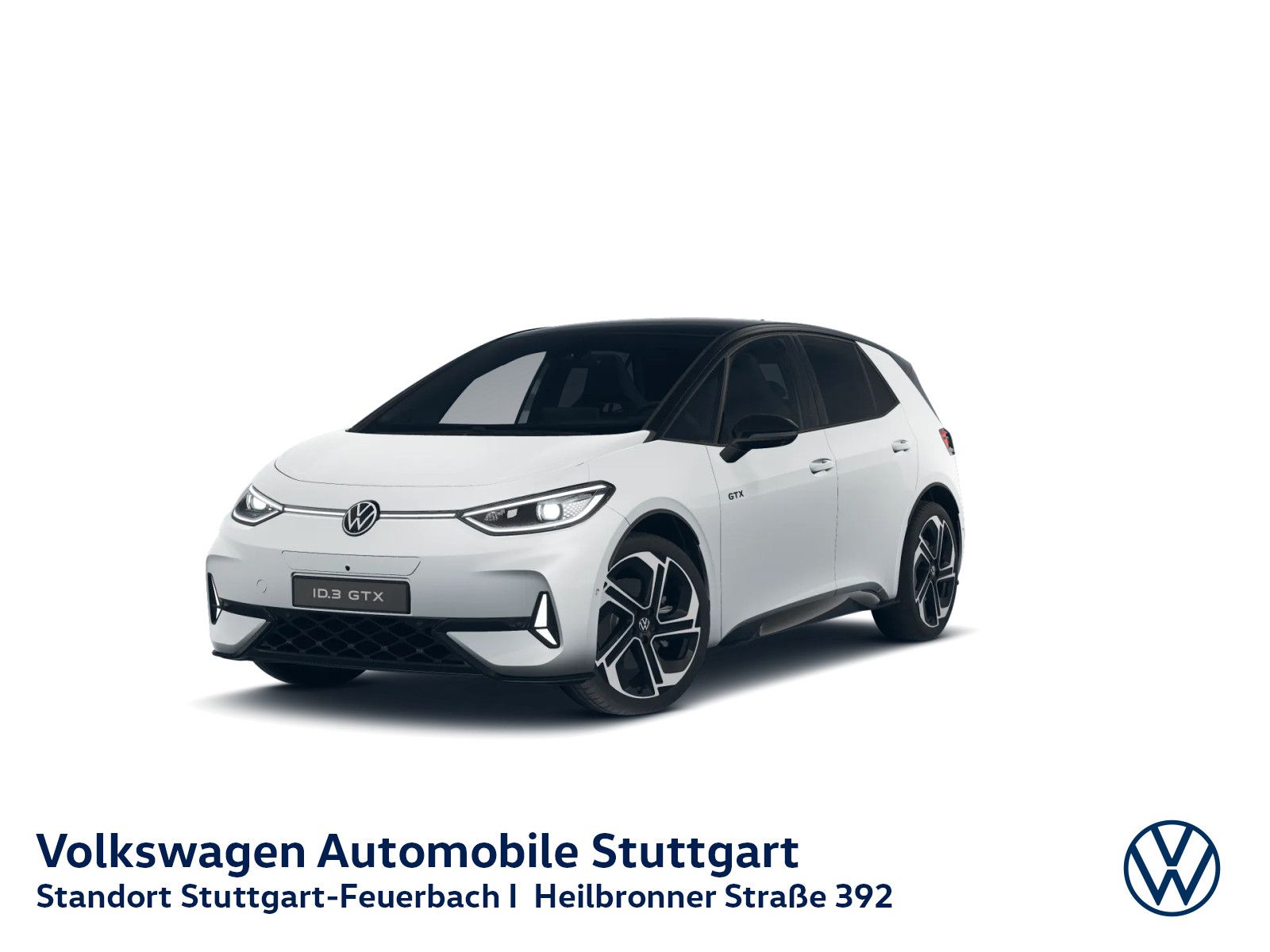 Volkswagen ID.3 GTX electric 240kW imagem 2