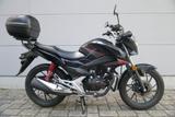 Honda CB 125 F GLR125 **JUNGE GEBRAUCHTE** - HONDA CB 125 F
