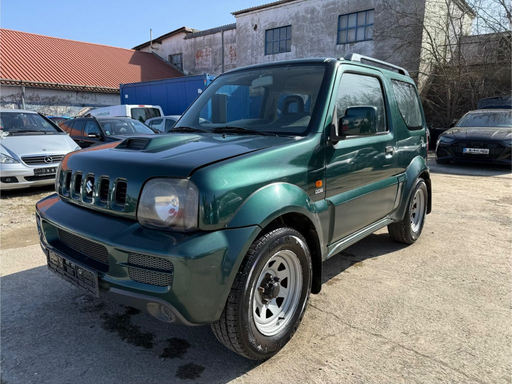 Angebot ansehen Suzuki Jimny