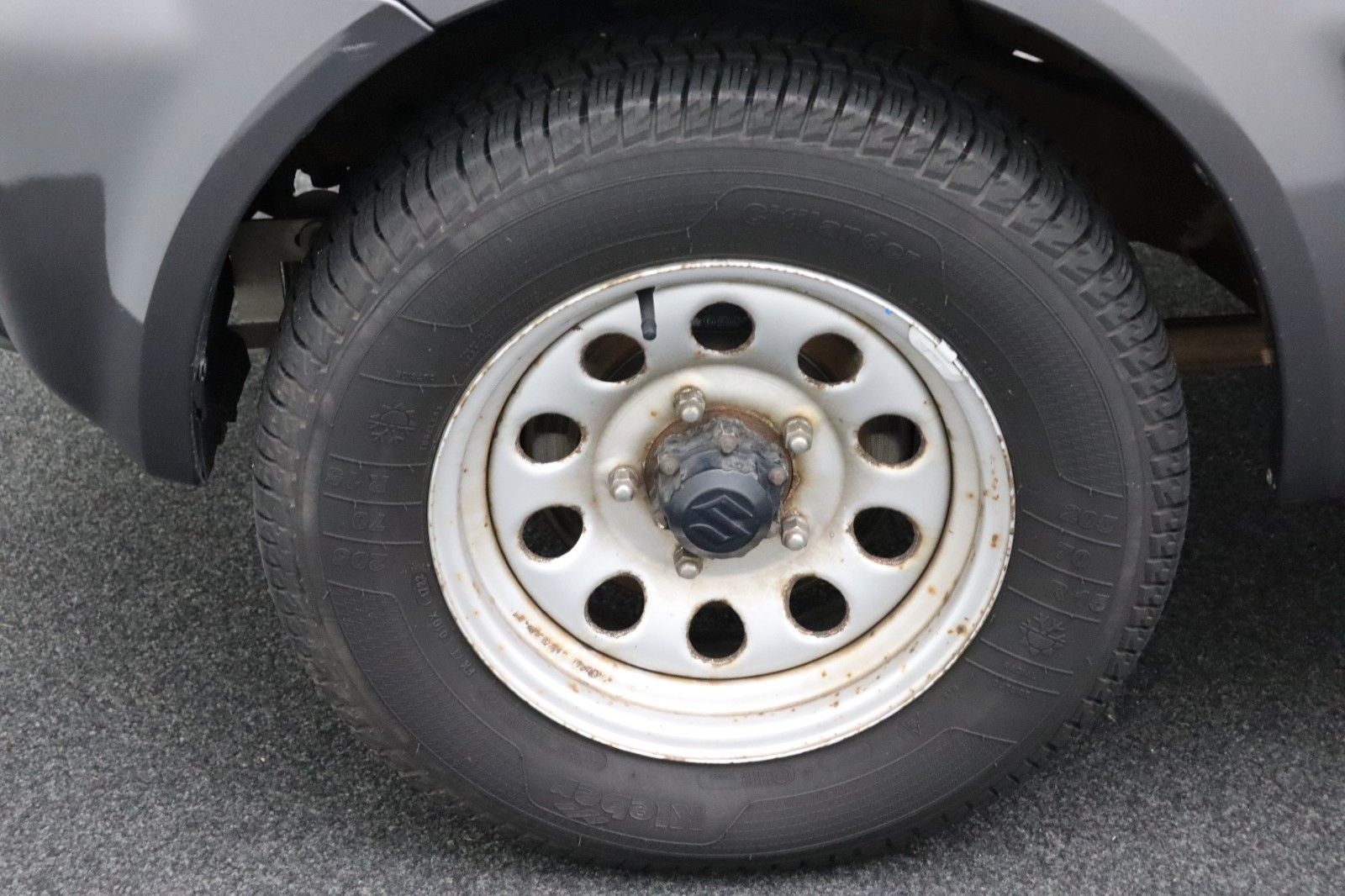 Fahrzeugabbildung Suzuki Jimny Ranger 1.3 Lim.