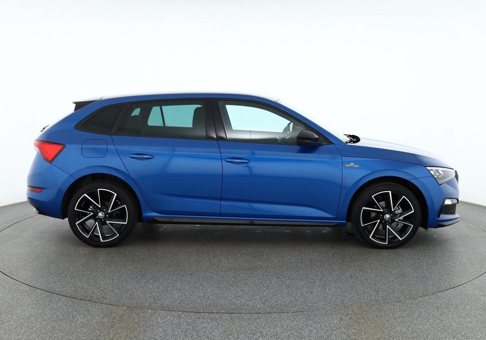 Skoda Scala 1.5 TSI DSG Monte Carlo LED Panorama Navi