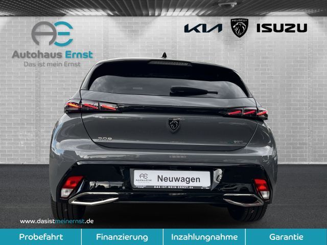 Peugeot 308 Plug-In Hybrid 180 e-EAT8 GT