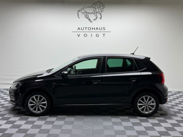 Volkswagen Polo Lounge |Start-Stopp|PDC|Tempo|Navi|Touch|