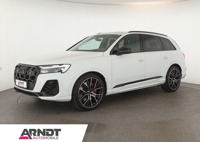 Audi SQ7 SUV TFSI 7 Valcona Matrix Pano BangO ACC 22"