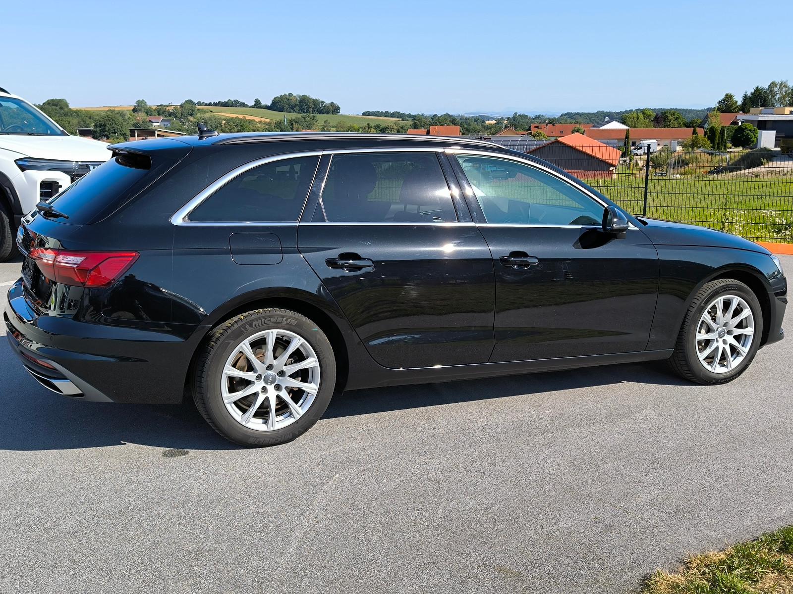 Audi A4 Avant 40 TDI*Navi*LED*SH*PDC*Memory, миниатюра 5