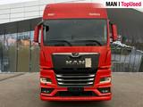 MAN TGX 18.470 4x2 BL SA GX Retarder - MAN Tgx