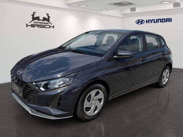Hyundai i20 FL (MY25) 1.2 Benzin (79 PS) MT Select Navi