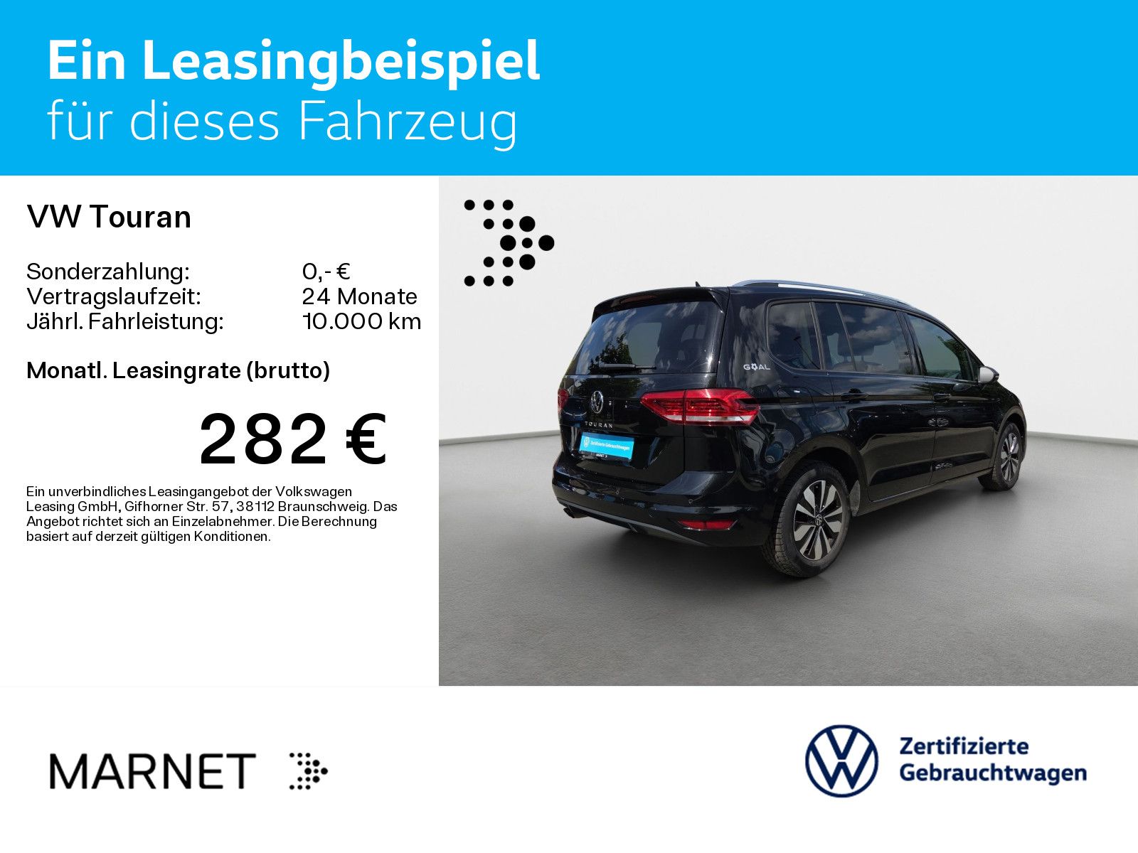 Volkswagen Touran - Bild 3