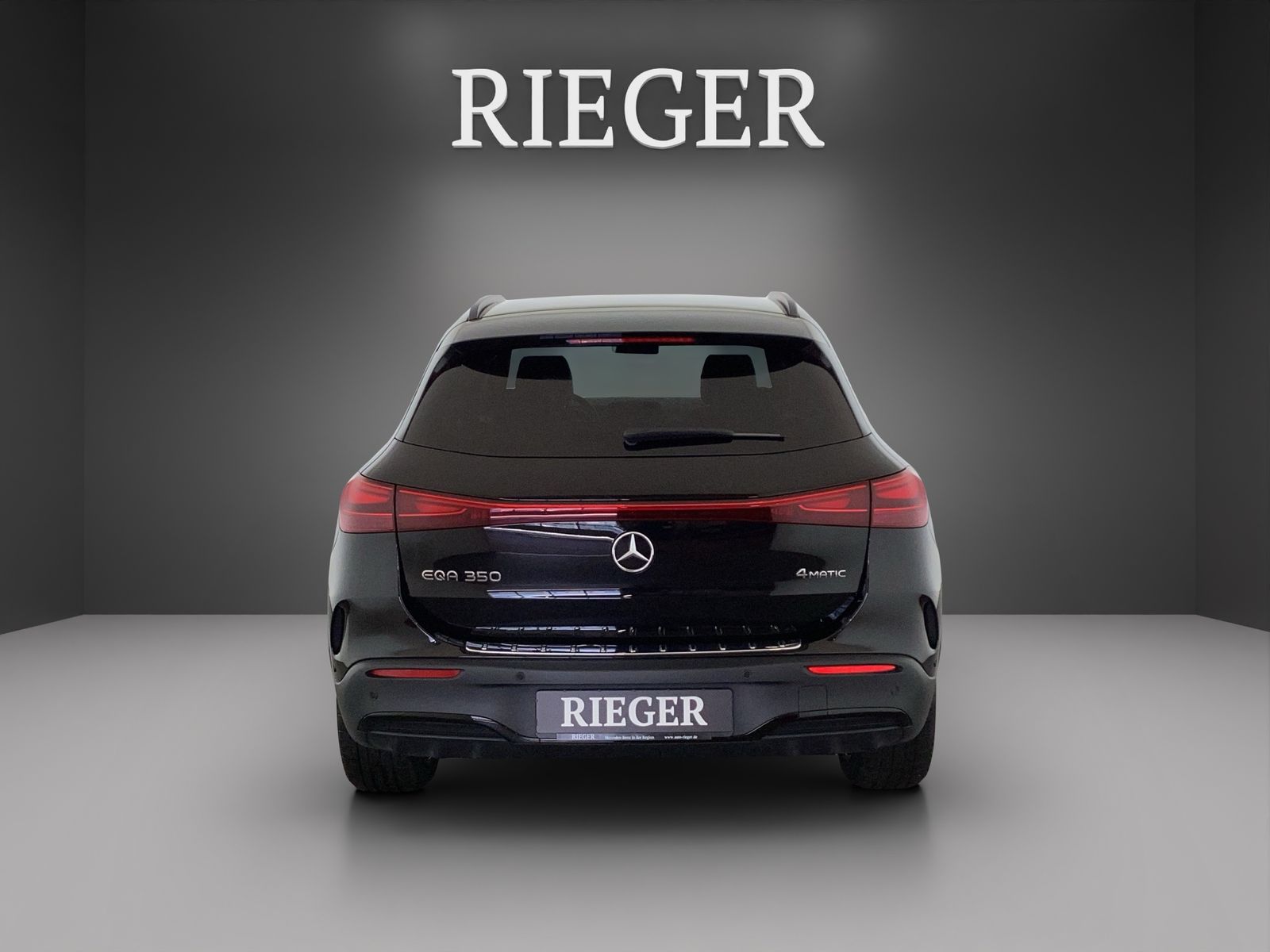 Mercedes-Benz EQA 350 4M AMG Line Adv Night 20 Winterp Distr foto 10