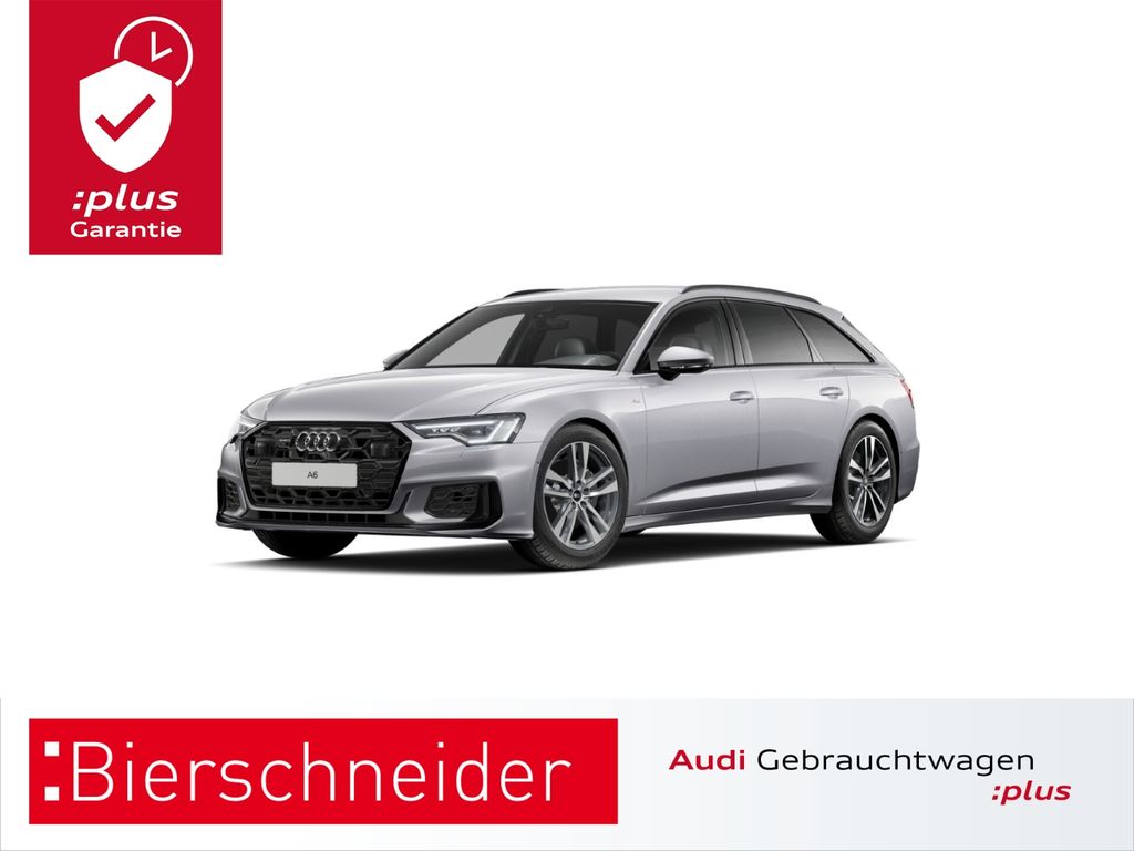 A6 Avant 50 TDI qu. tiptronic S line MATRIX 19 A