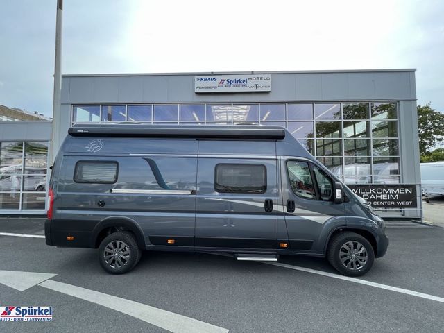 Knaus BoxLife 630 ME *SAT-Anlage*TV*Navi* 