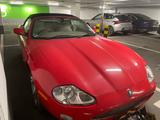 Jaguar   XK8   Cabrio - Jaguar XK8 aus 2001