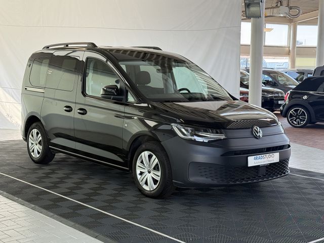 Volkswagen Caddy 2.0TDI 4MOTION 4x4 LED NAVI APP AHK