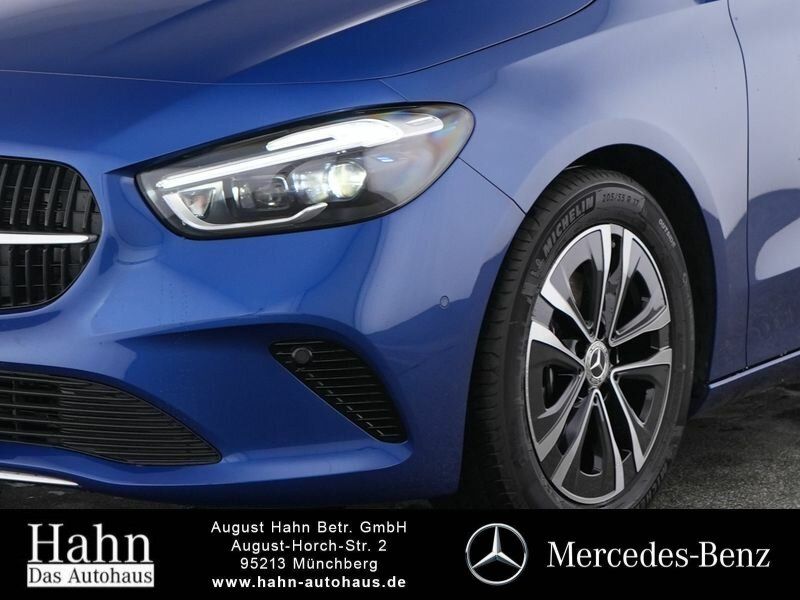 Fahrzeugabbildung Mercedes-Benz B 200 PROGRESSIVE/MULTIB./AHK/KAM./DISTRO./TOTW.