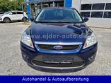 Ford Focus Lim. 1.6 Viva *RENTNER*HU/AU(TÜV):NEU* - Ford Focus aus 2010: 1.6