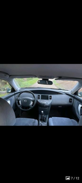 Nissan Primera