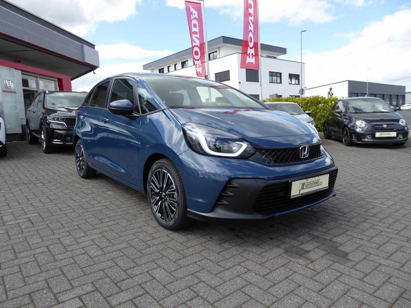 Honda Jazz Hybrid e:HEV 1.5 i-MMD Advance imagem 2