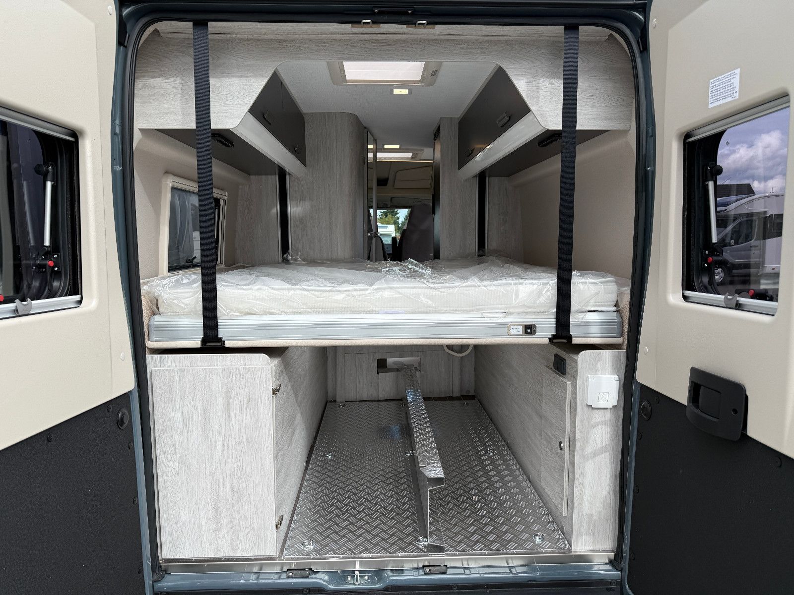 Fahrzeugabbildung Roller Team Livingstone Advance Duo XL
