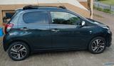 Peugeot 108 Allure VTi 82 Allure Faltdach - Peugeot 108 mit Panoramadach