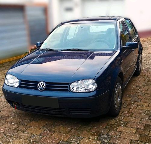 Volkswagen VW Golf IV 1,9 TDI - AHK*DPF*GS...