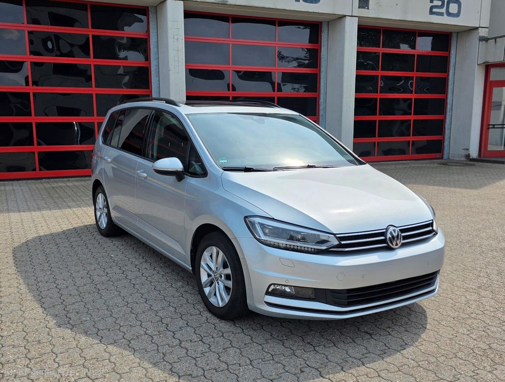 Image of Volkswagen Touran