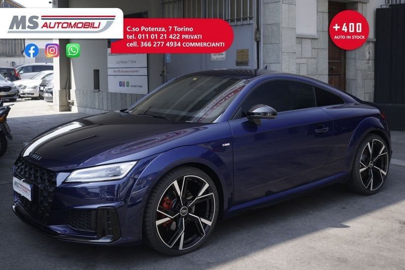 Image of Audi TT