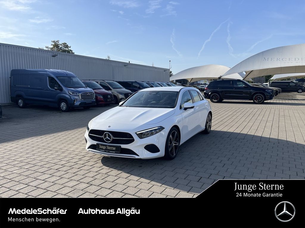 Image of Mercedes-Benz A 200