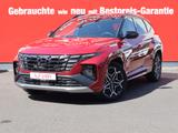 Hyundai Tucson 1.6 N Line Plug-In Hybrid 4WD LED Navi - gebrauchte Hyundai TUCSON aus dem Jahr 2021