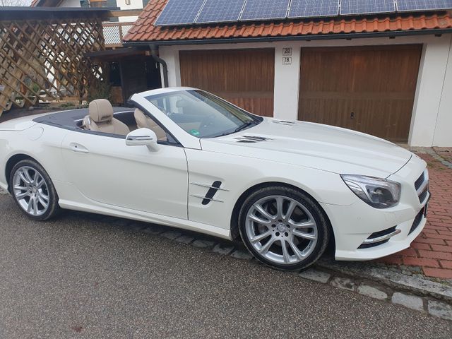 Mercedes-Benz SL 500